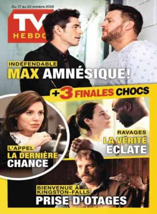TV Hebdo - 17 Octobre 2026