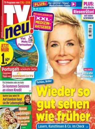 TV neu - Nr 41 2026