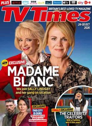 TV Times - 24 October 2026