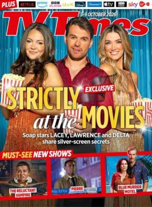 TV Times - 3 October 2026