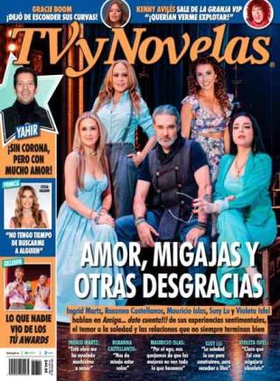 TVyNovelas Mexico - 19 Octubre 2026