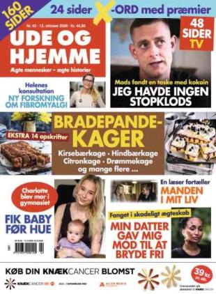 Ude og Hjemme - 12 Oktober 2026