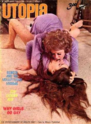 Utopia - Number 35 1973