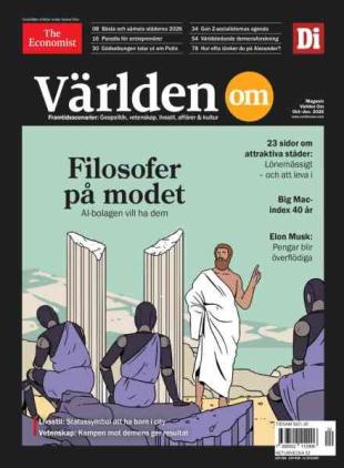 Varlden Om - Oktober 2026