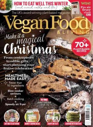 Vegan Food & Living - November 2026
