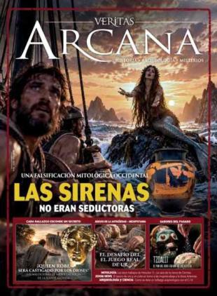 Veritas Arcana Spanish Edition - Nr 5 2026