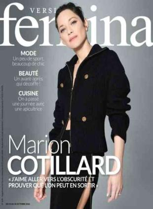 Version Femina - 18 Octobre 2026