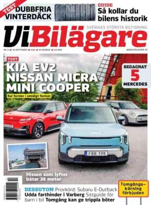 Vi Bilagare - 30 September 2026