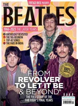 Vintage Rock Presents - Issue 43 The Beatles 2026