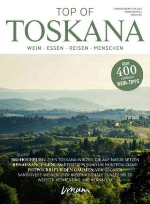 Vinum - Top of Toskana 2027