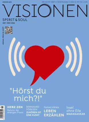 Visionen - Oktober-November 2026