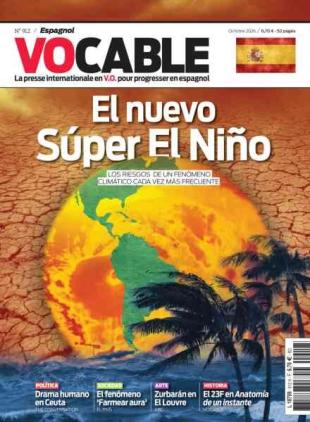 Vocable Espagnol - Octobre 2026