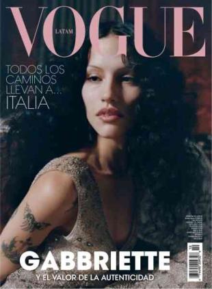 Vogue Latinoamerica - Octubre 2026