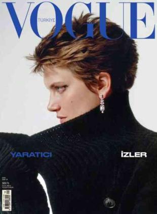 Vogue Turkiye - Ekim 2026