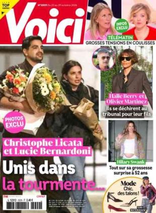 Voici - 23 Octobre 2026