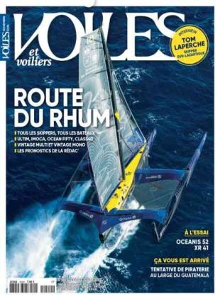 Voiles et Voiliers - Novembre 2026
