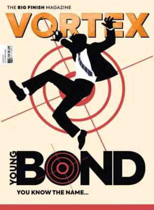 Vortex Magazine - October 2026