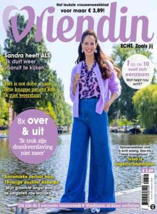 Vriendin - 13 Oktober 2026
