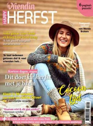 Vriendin - 8 Oktober 2026