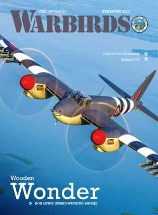Warbirds - February 2020
