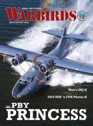 Warbirds - July-August 2024