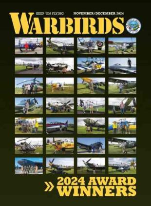 Warbirds - November-December 2024