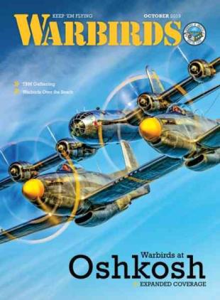 Warbirds - October 2019