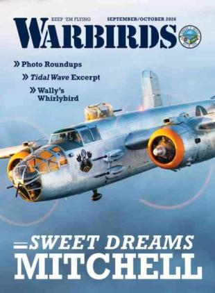 Warbirds - September-October 2026