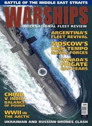 Warships International Fleet Review - November 2026