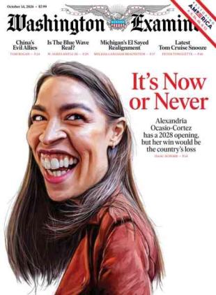 Washington Examiner - October 14 2026