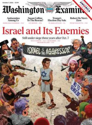 Washington Examiner - October 7 2026