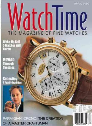 Watch Time - April 2000