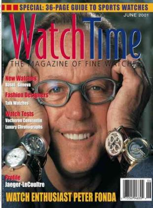 Watch Time - June 2001