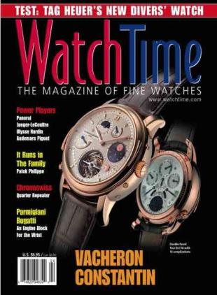 WatchTime - April 2005