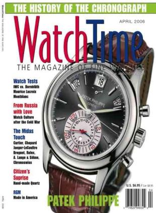 WatchTime - April 2006