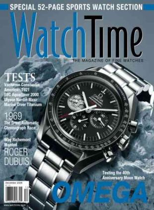 WatchTime - December 2009