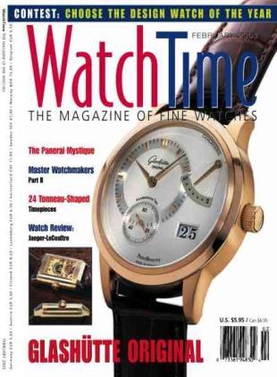 WatchTime - February 2003