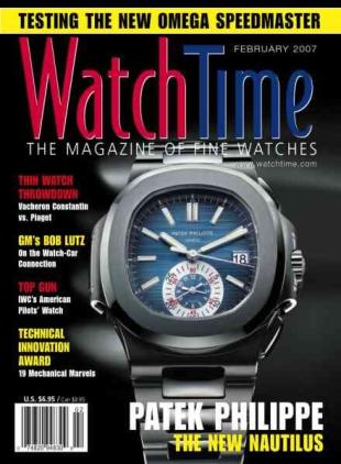 WatchTime - February 2007
