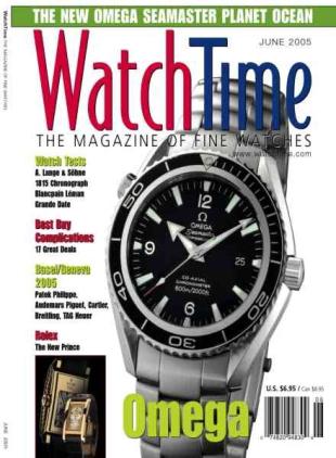 WatchTime - June 2005