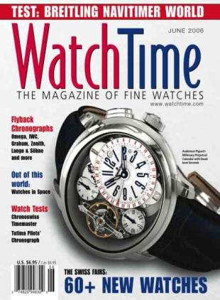 WatchTime - June 2006
