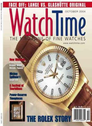 WatchTime - October 2004