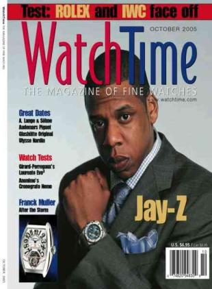 WatchTime - October 2005