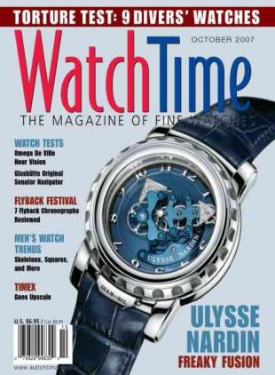 WatchTime - October 2007