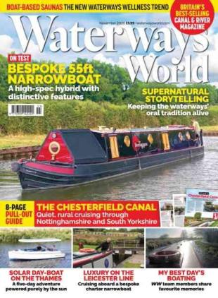 Waterways World - November 2026