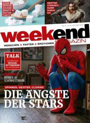 Weekend Magazin - 22 Oktober 2026