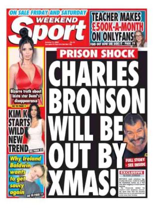 Weekend Sport - 9 October 2026