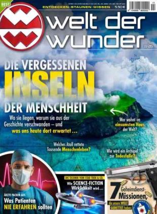 Welt der Wunder - November 2026