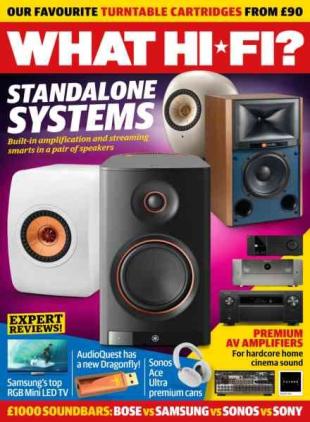 What Hi-Fi UK - December 2026