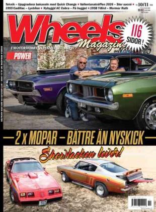 Wheels Magazine - September 2026