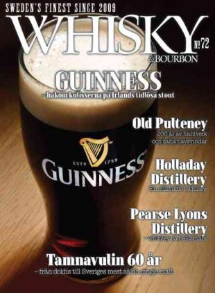 Whisky & Bourbon - Oktober 2026